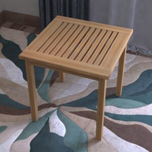 ترابيزة ركنة (ترابيزة قهوة حديقة)