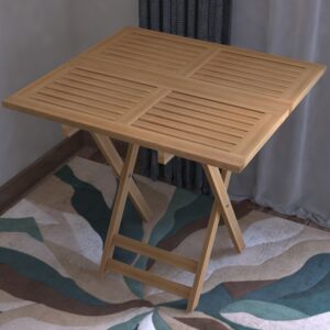 ترابيزة 80خشب زان