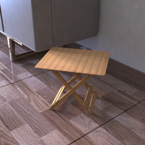 كرسي صيد (ترابيزة صغيرة)