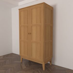 دولاب خشب موسكي صغير