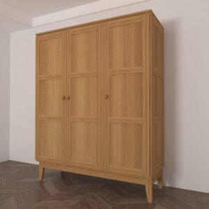 دولاب خشب موسكي كبير