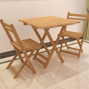 طقم ترابيزة 80 كونتر 2فرد